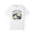 Ghost Toads Shirt Halloween Animals Gift Women Vintage Tee Toad T-Shirt Horror Fan Retro Tshirt Wildlife Graphic Hand Drawn Fern Tshirt