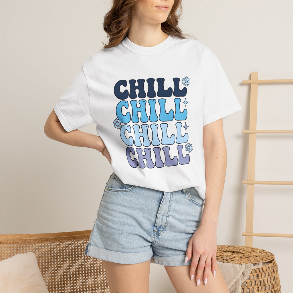 Snowflake Art Shirt Holiday Cold Gift Women Classic Tee Snowflake T-Shirt Christmas Fan Frosty Tshirt Frosty Graphic Clean Twinkle Tshirt