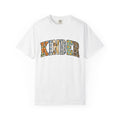 Kindergarten Graphic Shirt Teacher School Gift Women Playful Tee Preschool T-Shirt Educator Enthusiast Fun Tshirt Education Graphic Retro