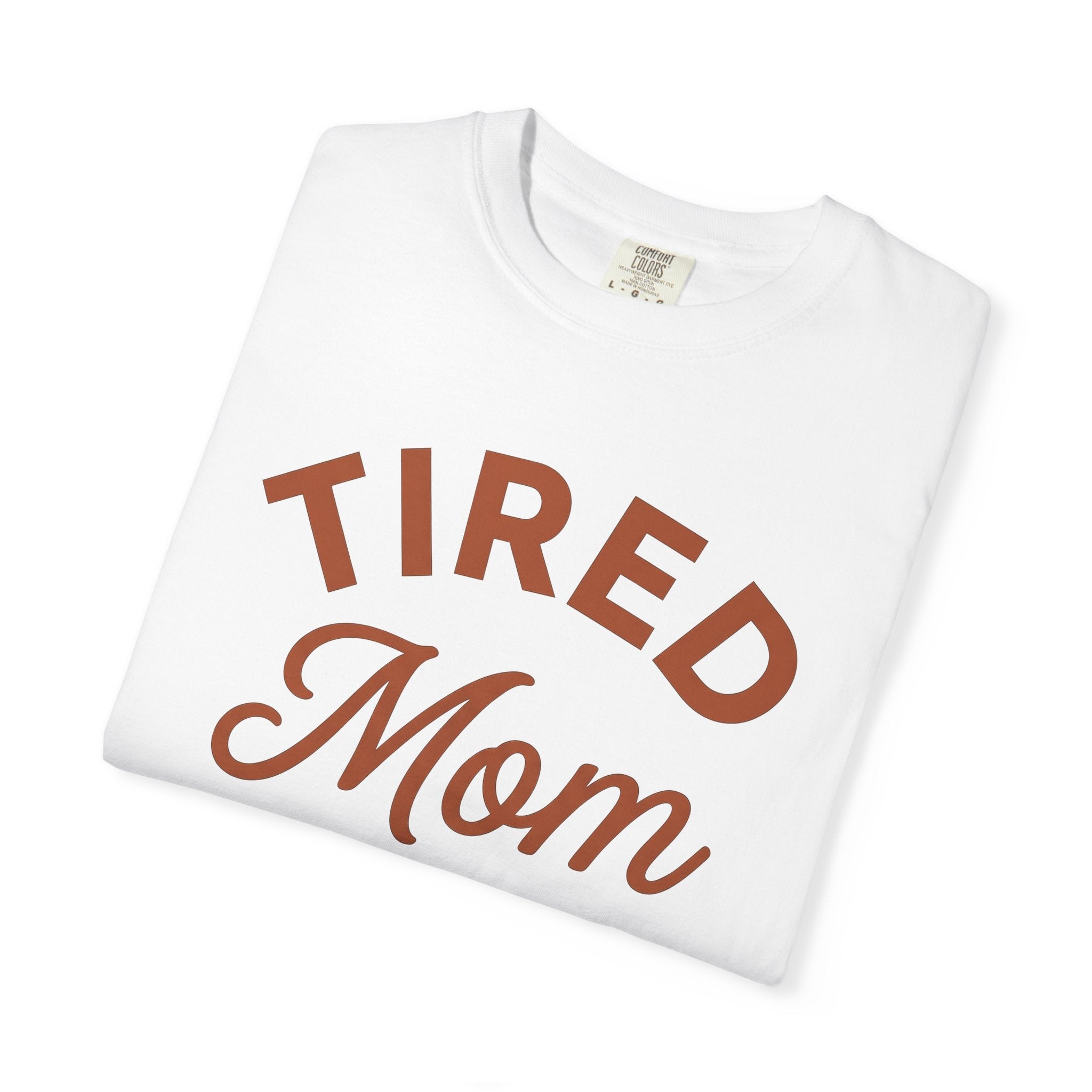 Team Catchphrase Shirt Moms Jokes Gift Women Striking Tee Slogan T-Shirt Mother Enthusiast Bold Tshirt Humor Graphic Classic Mom Life Tshirt