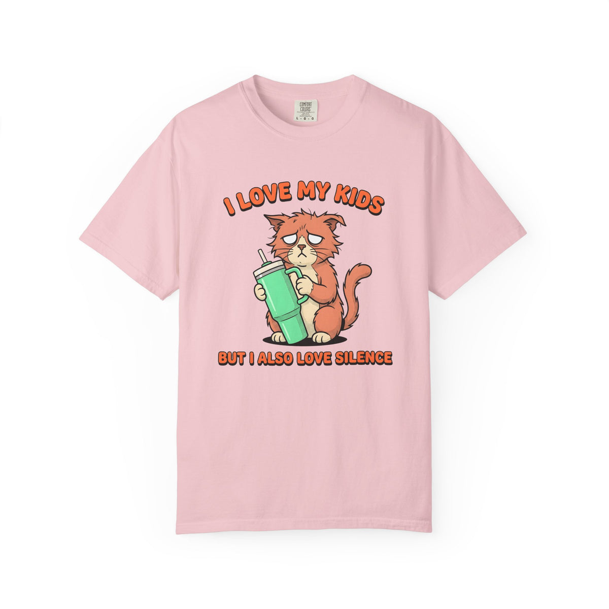Grumpy Cat Shirt Moms Humor Gift for Women Cartoon Tee Grumpy Cat T-Shirt Mother