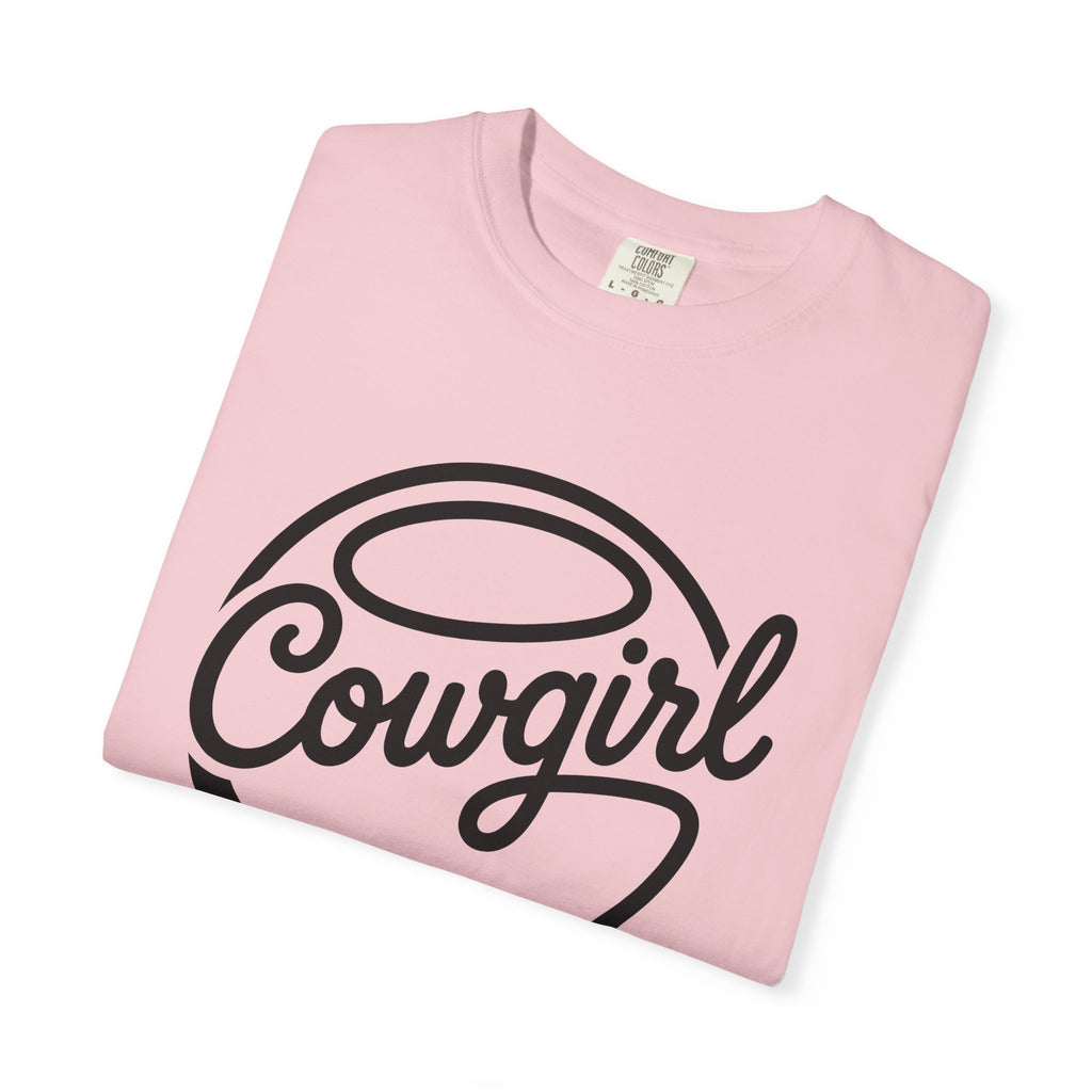 Cowboy Hat Shirt Cowgirl Western Gift Women Contemporary Tee Stetson T-Shirt Cowgirl Fan Country Tshirt Western Design Simple Rodeo Tshirt