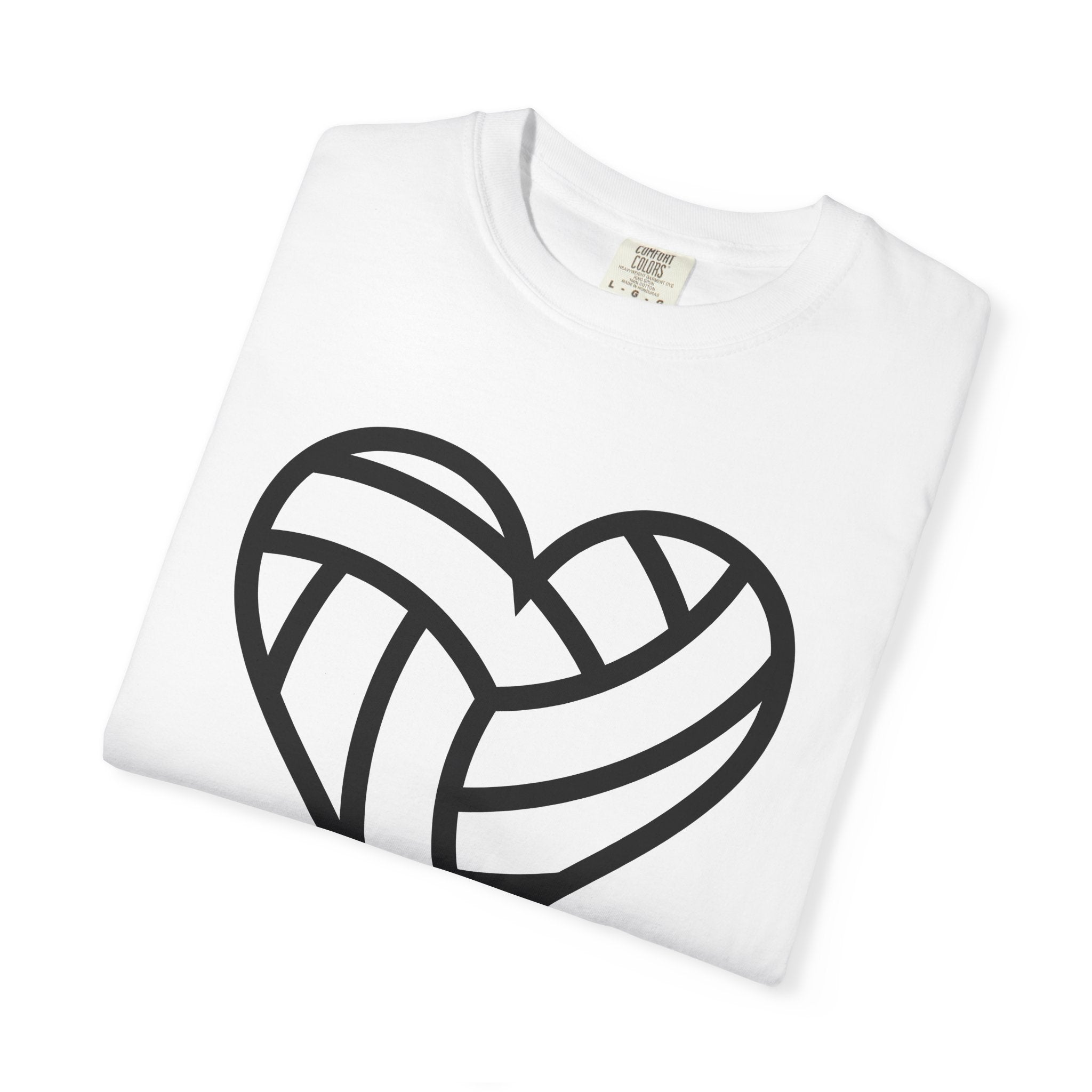 Woven Heart Shirt Moms Family Gift Women Minimalist Tee Heart T-Shirt Mom Fan Simple Tshirt Clan Graphic Modern Bold Lines Tshirt