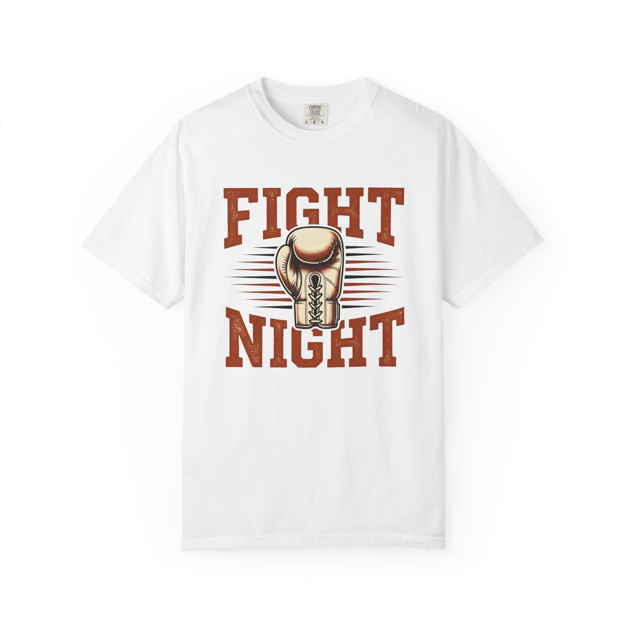 Boxing Glove Shirt Sports Combat Gift Women Sketch Tee Boxing Glove T-Shirt Athlete Fan Boxing Drawing Tshirt Fighting Graphic Line Art