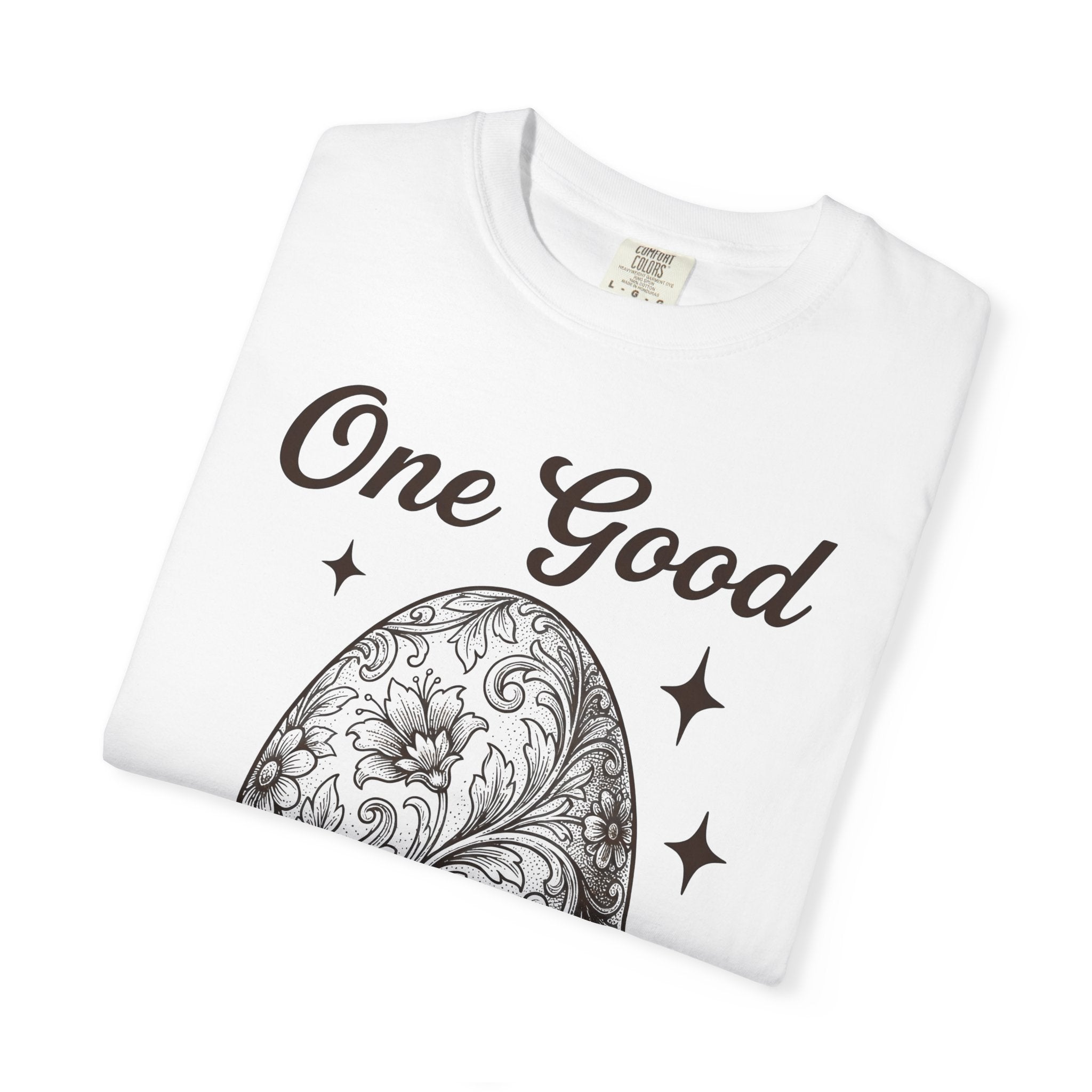 Bloom Egg Shirt Easter Petals Gift Women Antique Tee Easter Egg T-Shirt Easter Fan Vintage Tshirt Floral Graphic Doodle Twinkles Tshirt