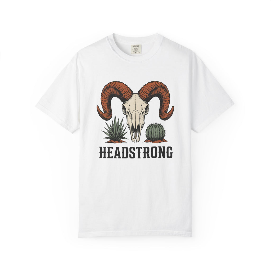 Ram Horn Skull Shirt Boho Chic Sandscape Gift Women Southwestern Tee Skull T-Shirt Bohemian Fan Western Tshirt Desert Graphic Classic