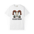 Ram Horn Skull Shirt Boho Chic Sandscape Gift Women Southwestern Tee Skull T-Shirt Bohemian Fan Western Tshirt Desert Graphic Classic