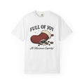Holiday Stocking Shirt Christmas Jokes Gift Women Retro Tee Stocking T-Shirt Xmas Fan Vintage Tshirt Pun Graphic Sketch Toy Vehicles Tshirt