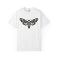 Death Insect Shirt Boho Chic Mysticism Gift Women Spooky Tee Beetle T-Shirt Bohemian Enthusiast Horror Tshirt Occult Graphic Antique