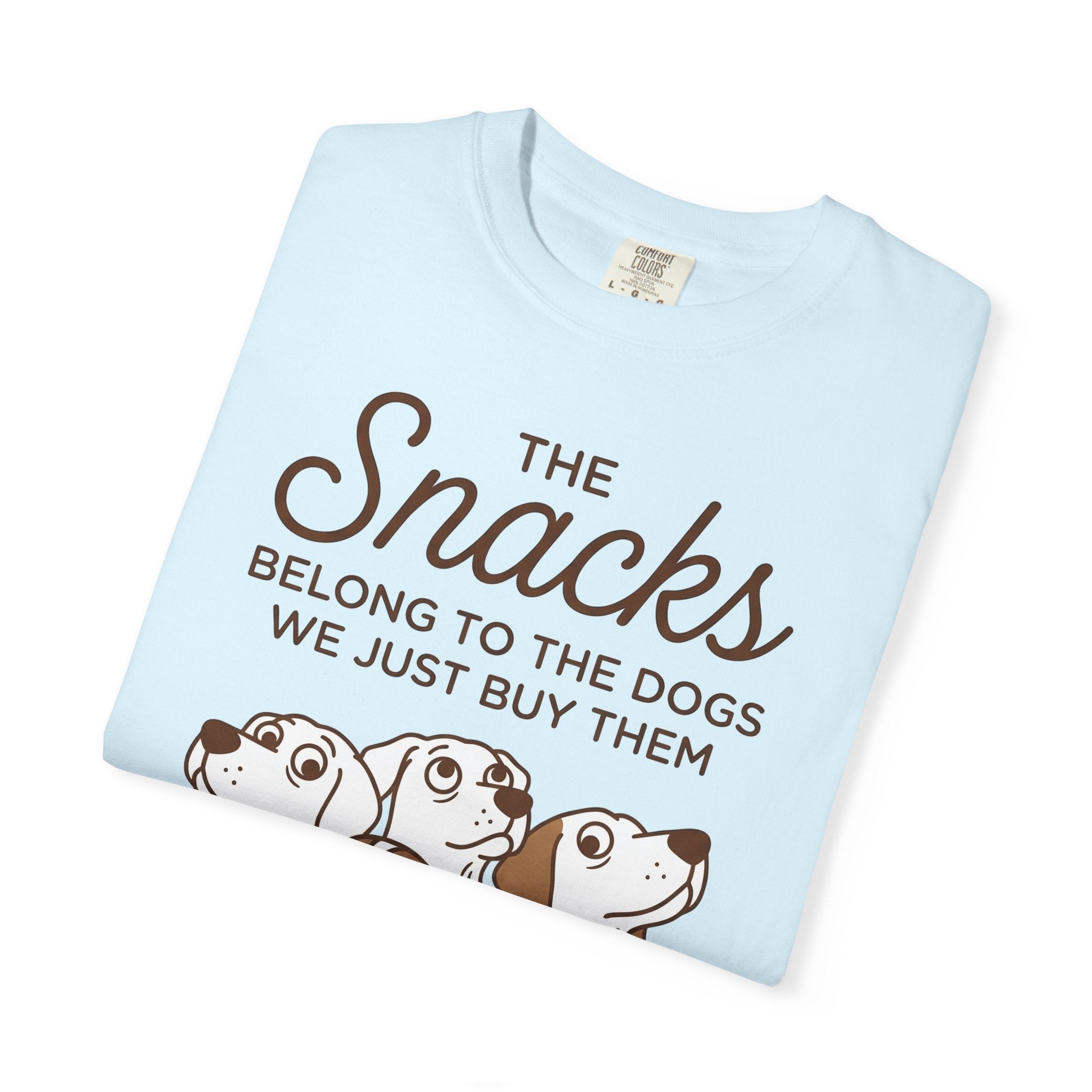 Beagle Hound Shirt Dog Creatures Gift Women Animation Tee Hound Dog T-Shirt Dog Fan Cartoon Tshirt Beast Graphic Doodle Chew Bones Tshirt