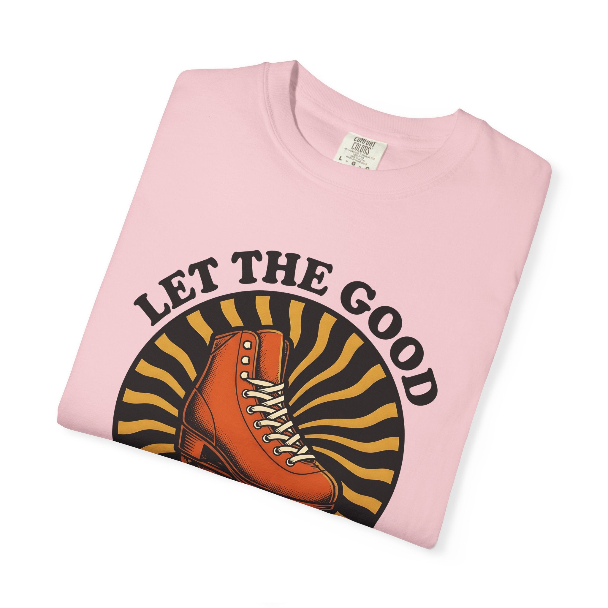 Roller Skating Shirt Retro Boards Gift Women Hand Drawn Tee Skating T-Shirt Vintage Fan Illustrated Tshirt Skateboard Graphic Sketch