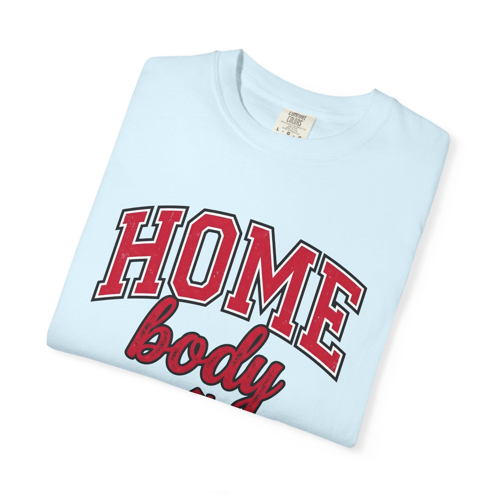 House Sketch Shirt Introvert Warmth Gift Women Varsity Tee Home T-Shirt Recluse Fan Vintage Tshirt Cozy Graphic Classic House Emblem Tshirt