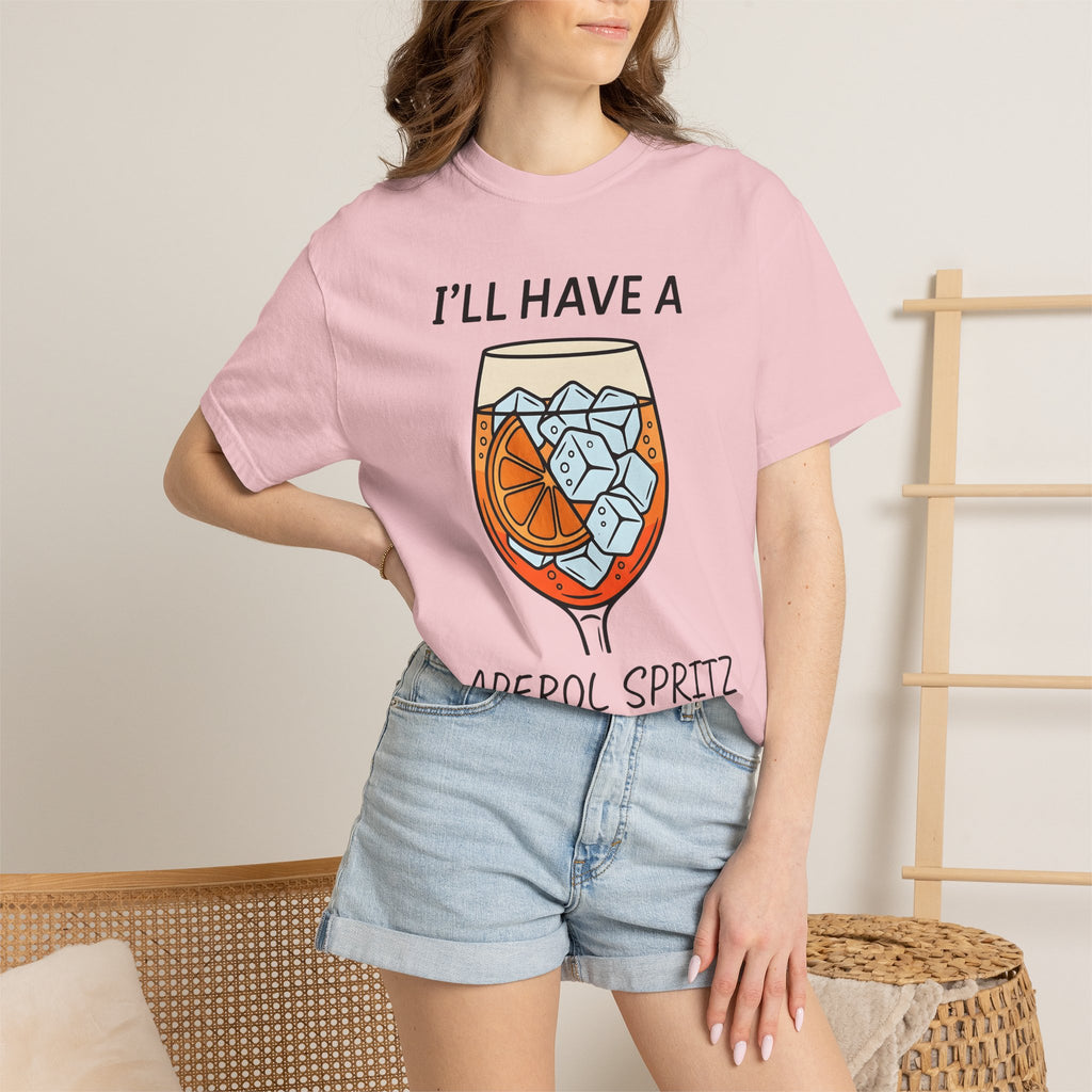 Cocktail Cup Shirt Drinks Event Gift Women Animated Tee Cocktail Glass T-Shirt Cocktail Fan Cartoon Tshirt Party Graphic Clean Orange Wedge