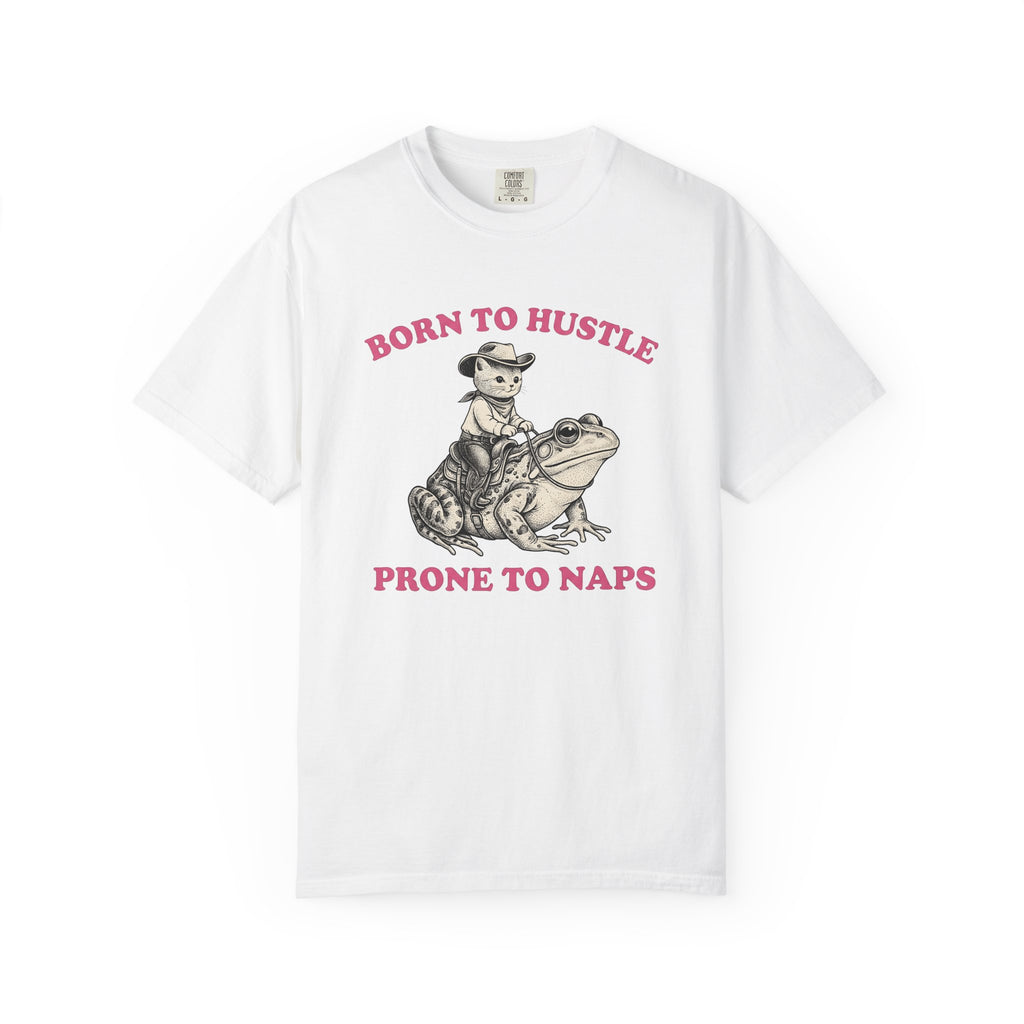 Western Cat Shirt Cat Pet Gift Women Retro Tee Kitty T-Shirt Cat Fan Feline Tshirt Animal Graphic Sketch Toad Tshirt