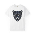 Panther Sunglasses Shirt Animals Fashion Gift Women Bold Graphic Tee Shades T-Shirt Wildlife Fan Cool Tshirt Style Graphic Retro Eyewear
