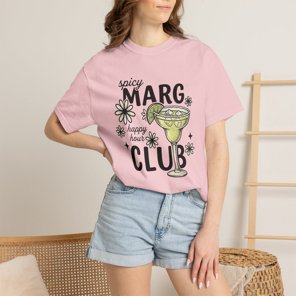 Margarita Drink Shirt Drinks Event Gift Women Old School Tee Cocktail T-Shirt Cocktail Fan Retro Tshirt Party Graphic Doodle Lime Slice