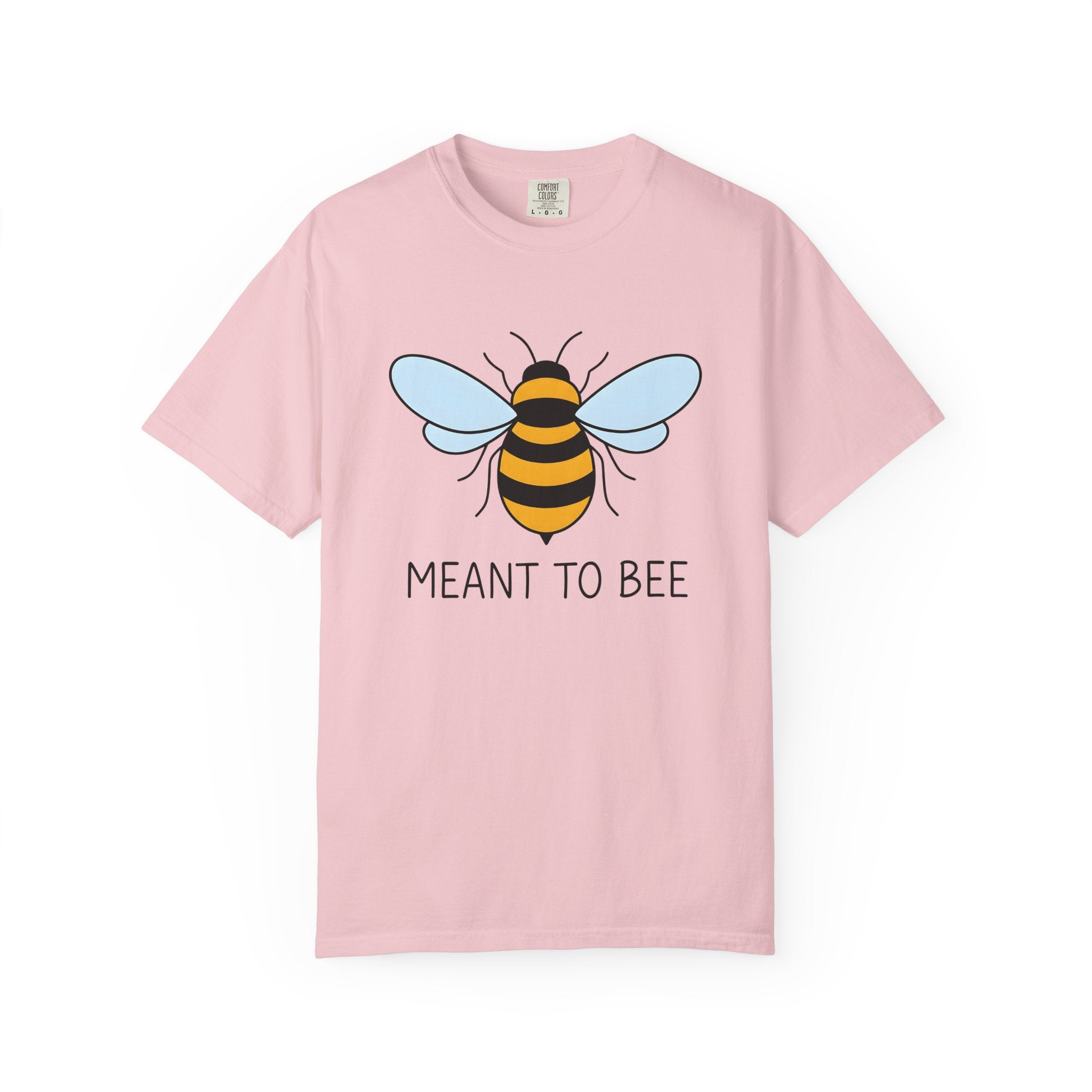 Bumblebee Graphic Shirt Animals Love Gift Women Cute Tee Bee T-Shirt Wildlife Fan Adorable Tshirt Romance Graphic Minimalist Wings Tshirt