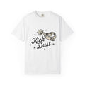 Western Spur Shirt Cowgirl Western Gift Women Vintage Tee Spur T-Shirt Cowgirl Fan Retro Tshirt Rodeo Graphic Hand Drawn Stars Tshirt