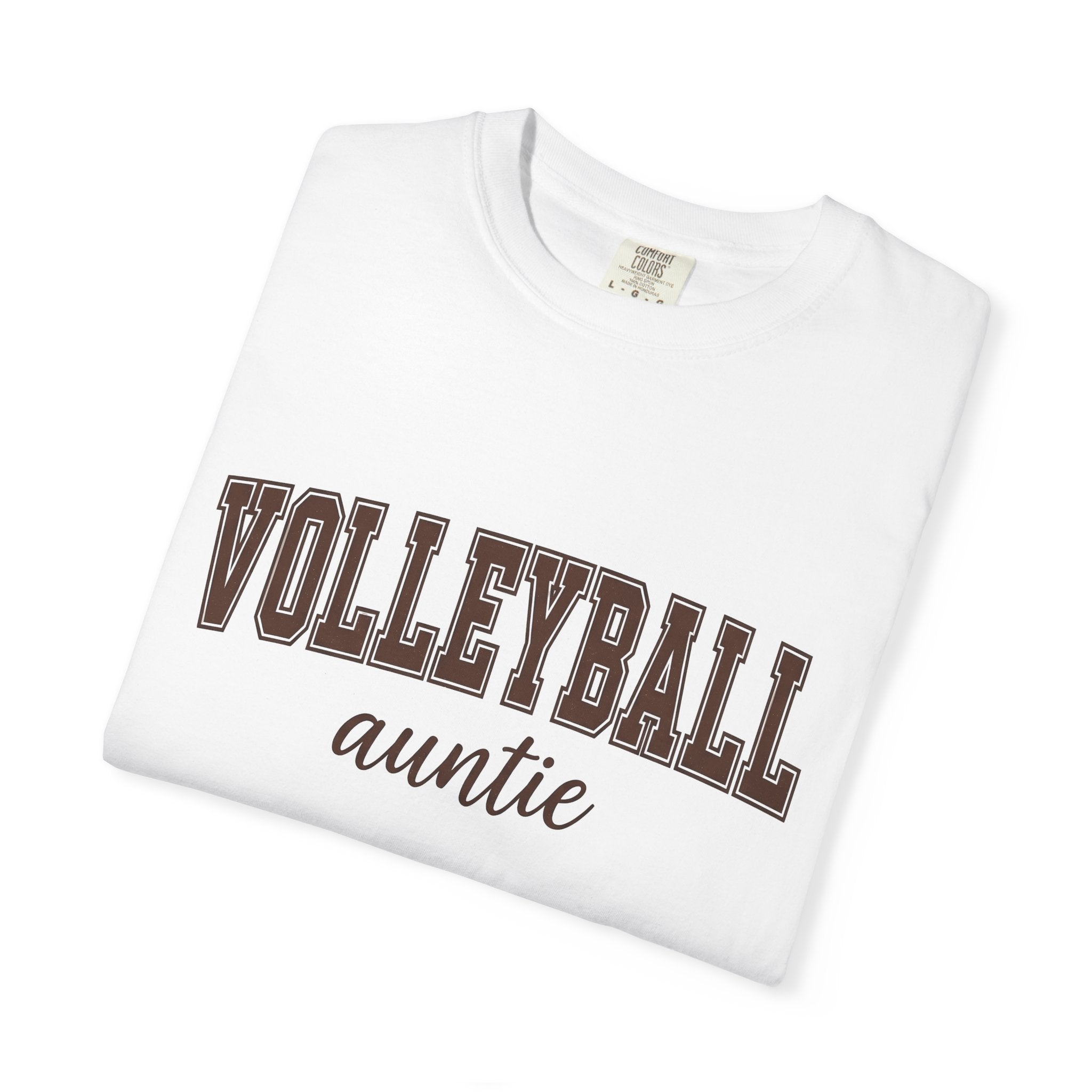 Volleyball Lettering Shirt Volleyball Household Gift Women Varsity Tee Volleyball T-Shirt Volleyball Player Volleyball Fan Varsity Tshirt