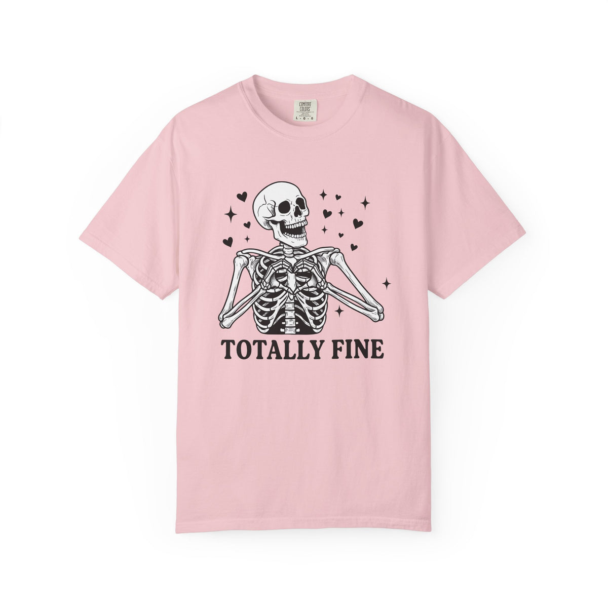 Skeletal Illustration Shirt Halloween Ghost Gift Women Macabre Tee Skeleton T-Shirt Horror Fan Dark Tshirt Spirit Graphic Classic Romantic