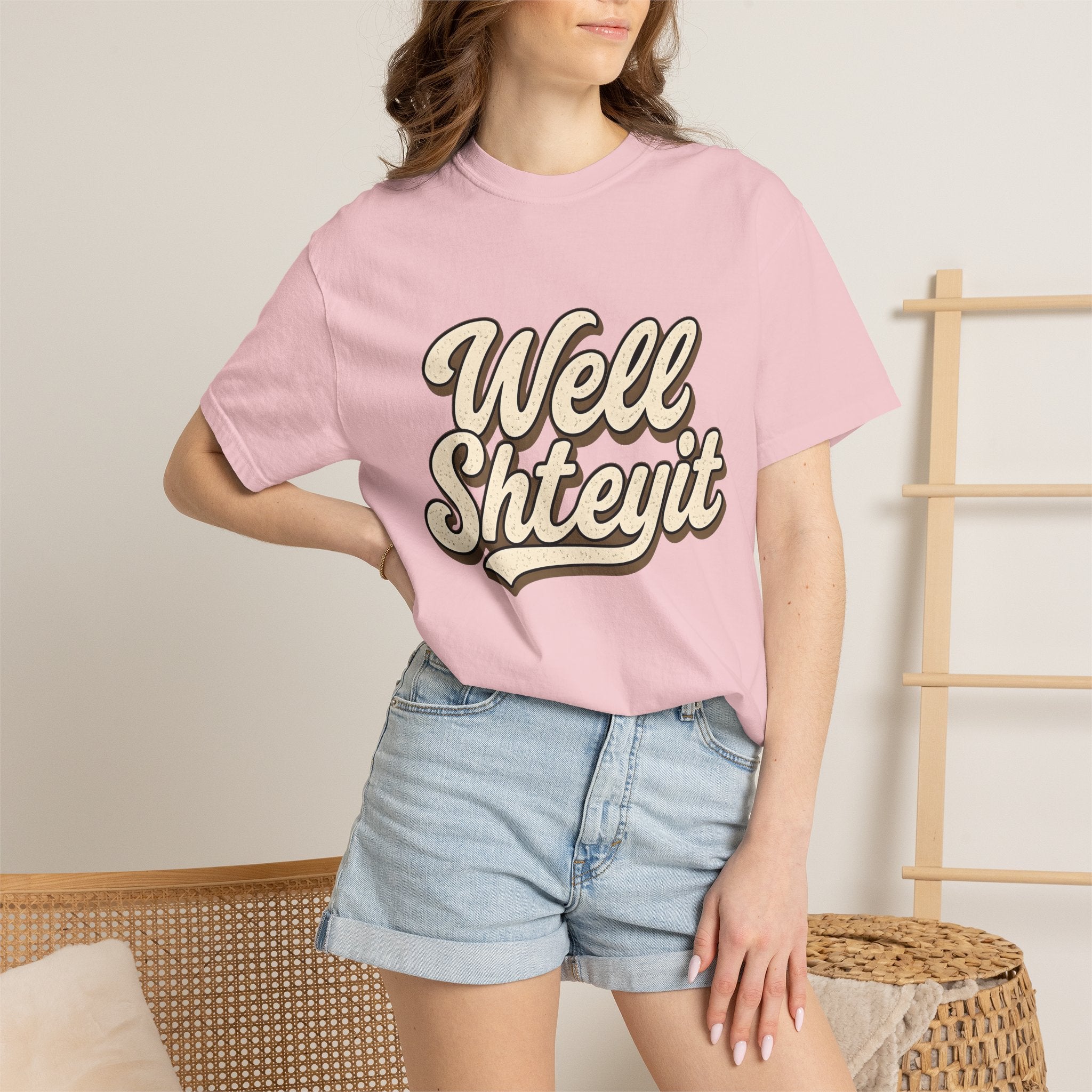 Country Motto Shirt Cowgirl Rodeo Gift Women Boho Tee Proverb T-Shirt Cowgirl Fan Hippie Tshirt Rodeo Graphic Classic Calligraphy Tshirt