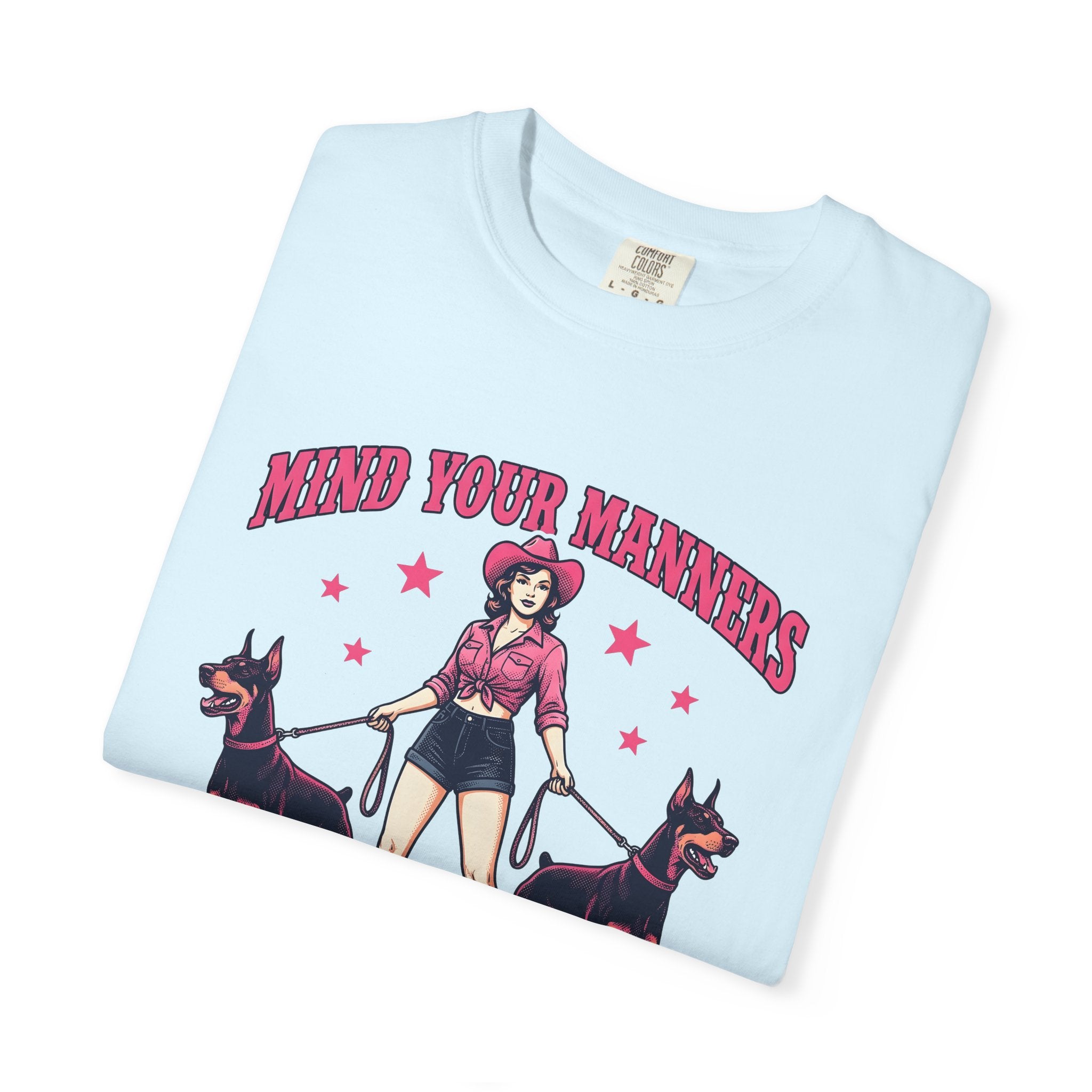 Cowgirl Dogs Shirt Cowgirl Western Gift Women Vintage Tee Cowdog T-Shirt Cowgirl Fan Retro Graphic Tshirt Rodeo Graphic Western Stars Tshirt