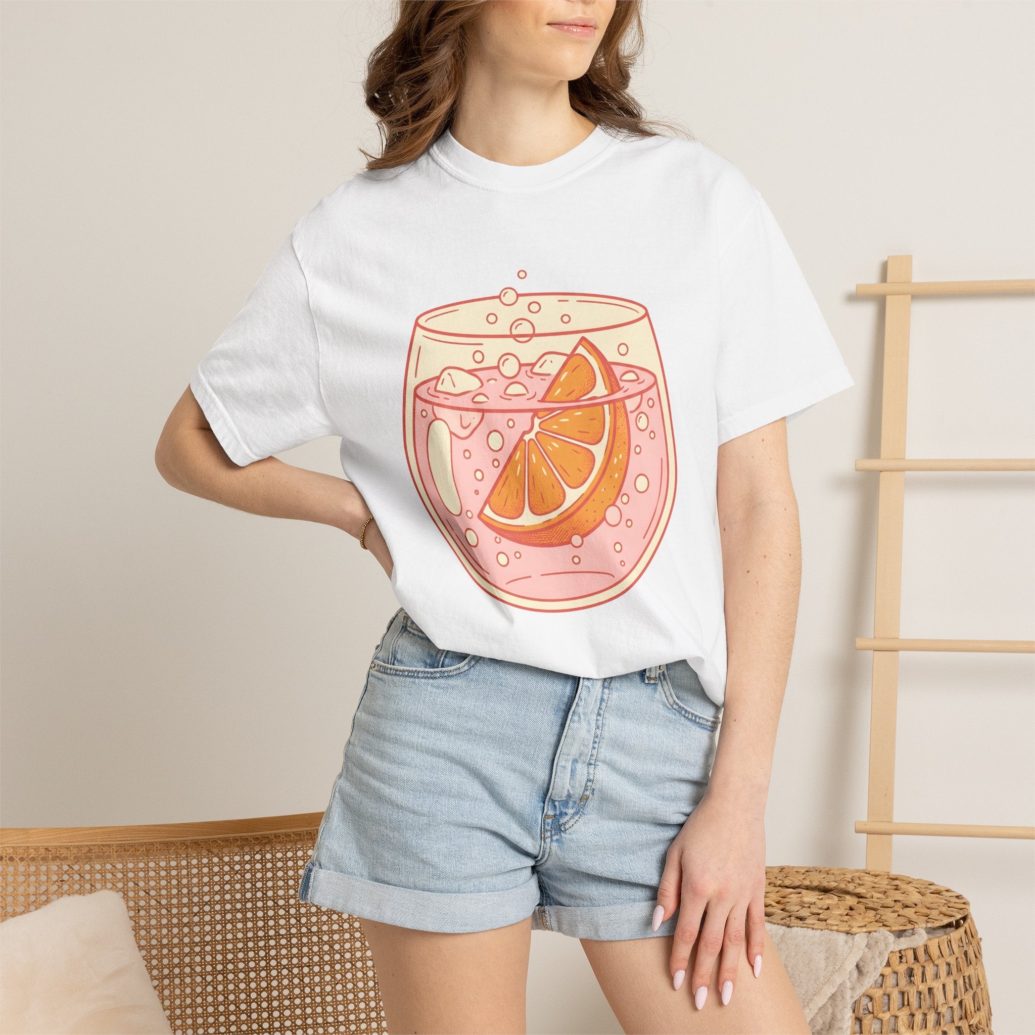 Lemon Beverage Shirt Drink Sunshine Gift Women Sketch Tee Lemonade T-Shirt Beverage Fan Lemon Tshirt Sunshine Graphic Vintage Frozen Cubes