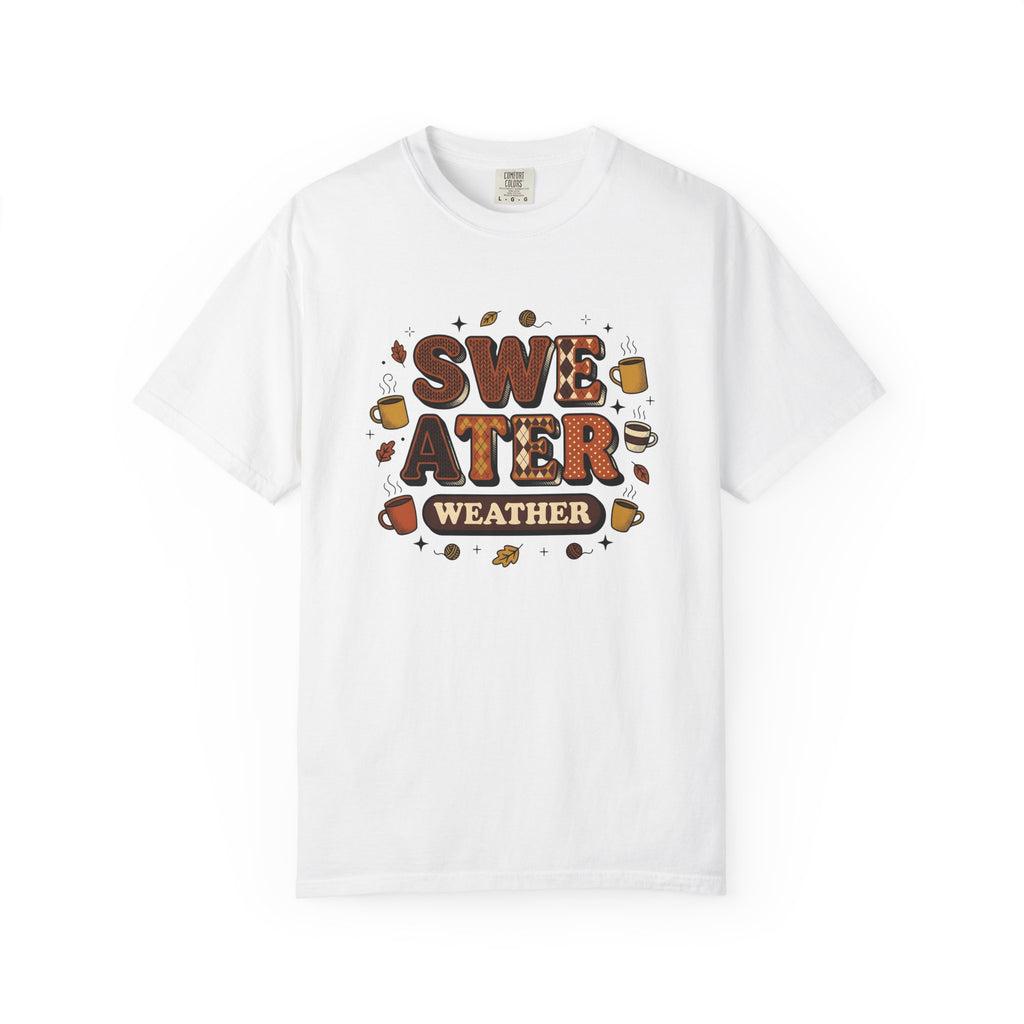 Snug Mug Design Shirt Fall Latte Gift Women Old School Tee Mug T-Shirt Autumn Enthusiast Retro Tshirt Coffee Graphic Timeless Maple Leaves