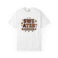 Snug Mug Design Shirt Fall Latte Gift Women Old School Tee Mug T-Shirt Autumn Enthusiast Retro Tshirt Coffee Graphic Timeless Maple Leaves