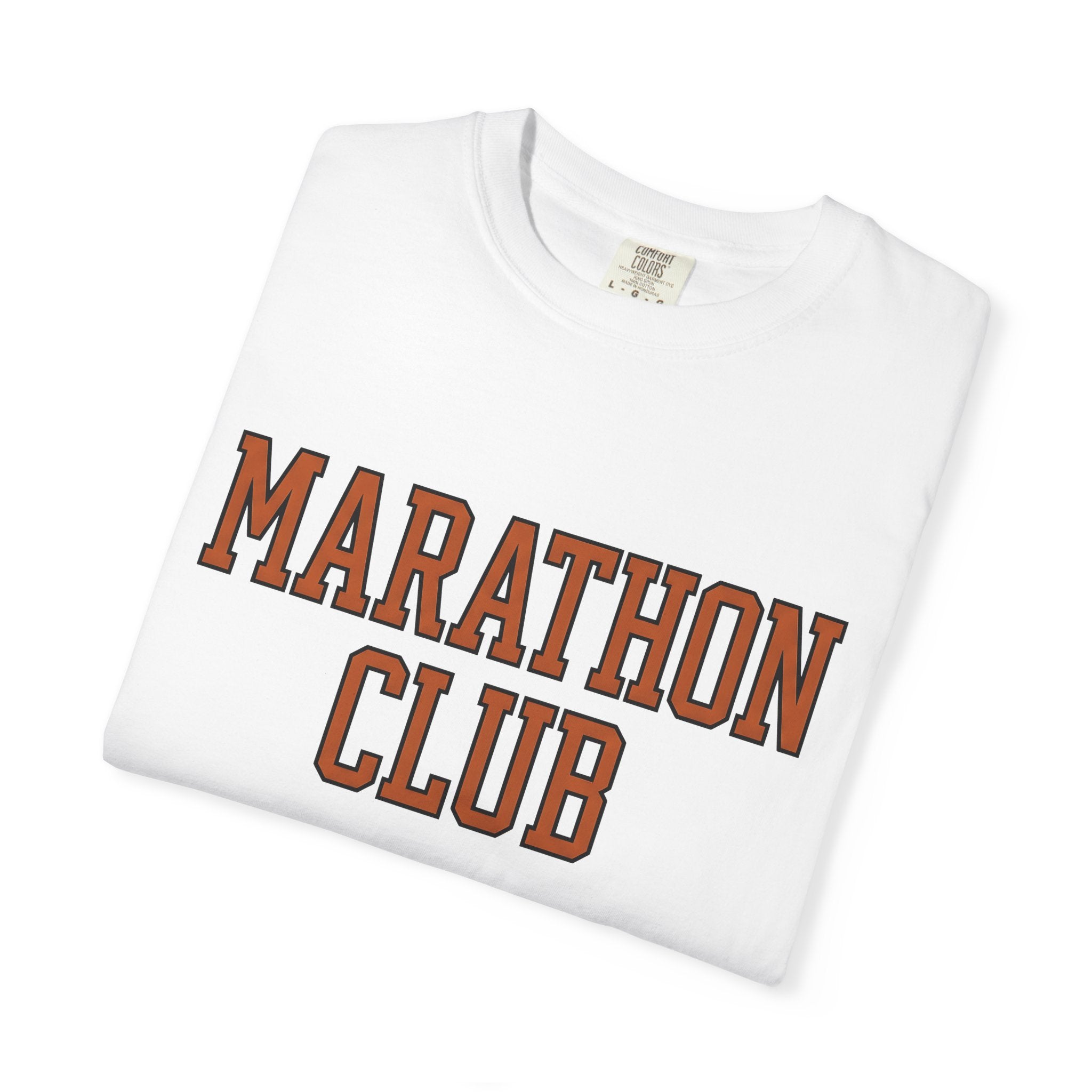 Varsity Font Shirt Running Exercise Gift Women Collegiate Tee Lettering T-Shirt Jogger Enthusiast Typography Tshirt Fitness Graphic Classic