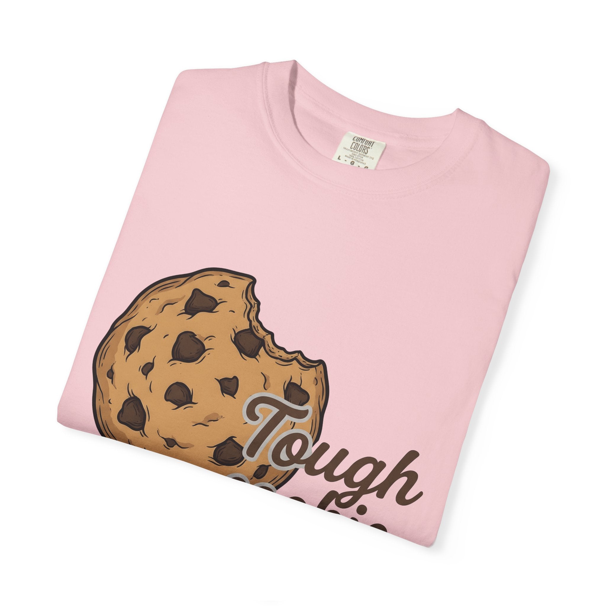 Chocolate Chip Cookie Shirt Desserts Satire Gift Women Anime Tee Cookie T-Shirt Pastry Fan Manga Tshirt Parody Graphic Doodle Nibble Tshirt