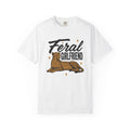 Cheetah Design Shirt Animal Girls Gift Women Antique Tee Cheetah T-Shirt Wildlife Fan Vintage Tshirt Lady Graphic Old School Star Shapes