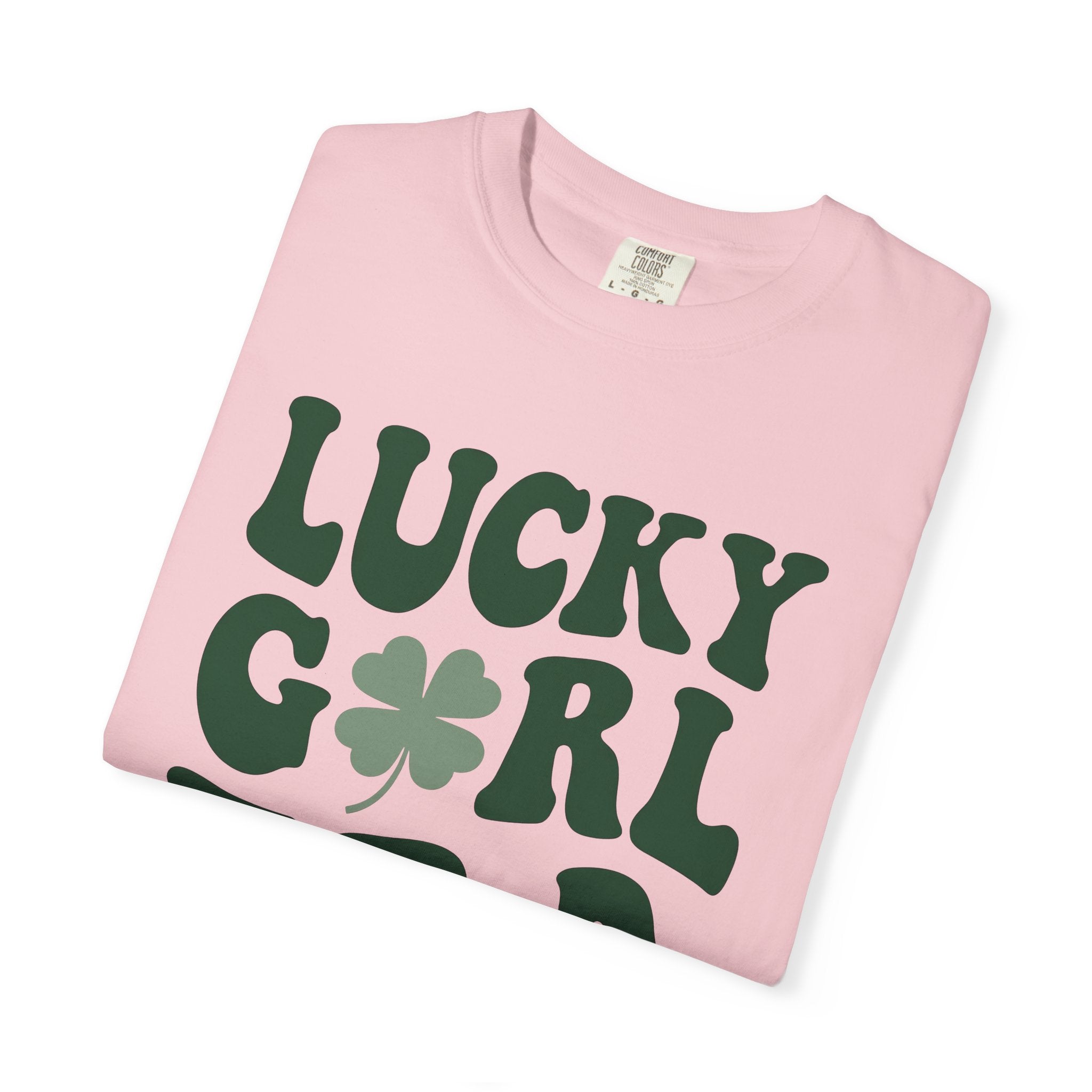 Shamrock Image Shirt St Patrick's Day Festivity Gift Women 70s Tee Shamrock T-Shirt St Patricks Fan Retro Tshirt Celebration Graphic Antique