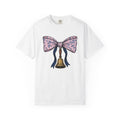 School Chime Shirt Teachers Garden Gift Women Antique Tee Bell T-Shirt Educator Enthusiast Vintage Tshirt Yard Graphic Pencil Drawing