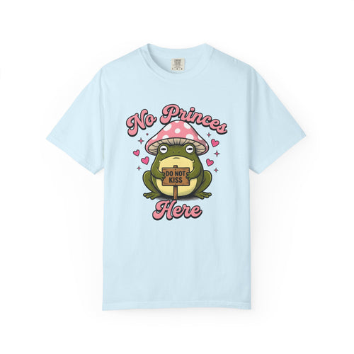 Amphibian Mushroom Shirt Valentines Day Pets Gift Women Line Art Tee Toadstool T-Shirt Valentine Fan Fungus Tshirt Animal Graphic Old School