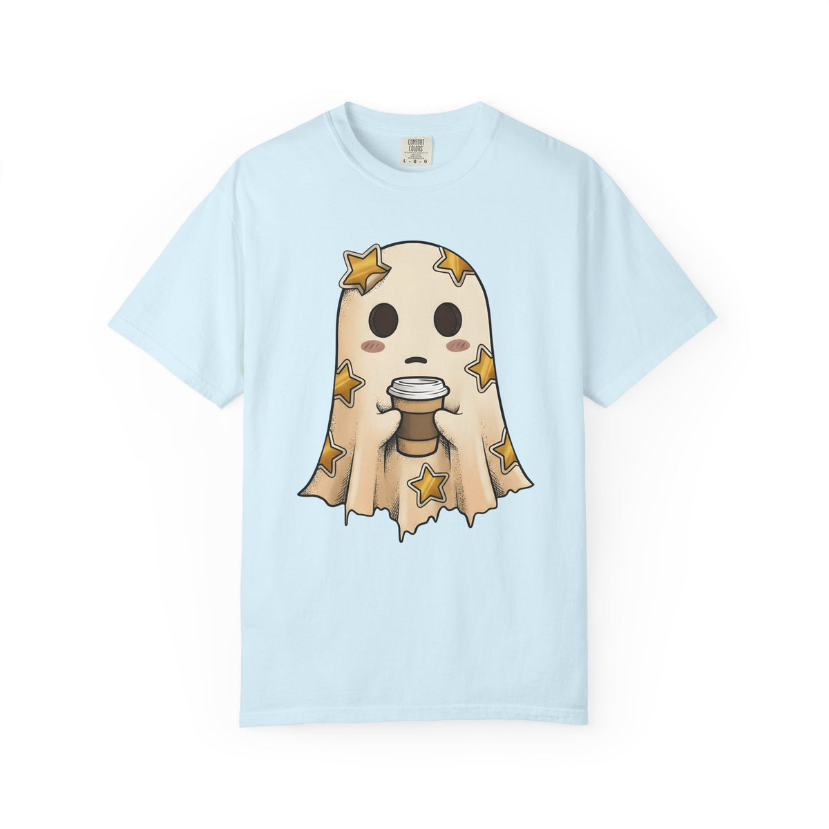 Spooky Espresso Shirt Teachers Holiday Unisex Gift Cute Tee Coffee T-Shirt