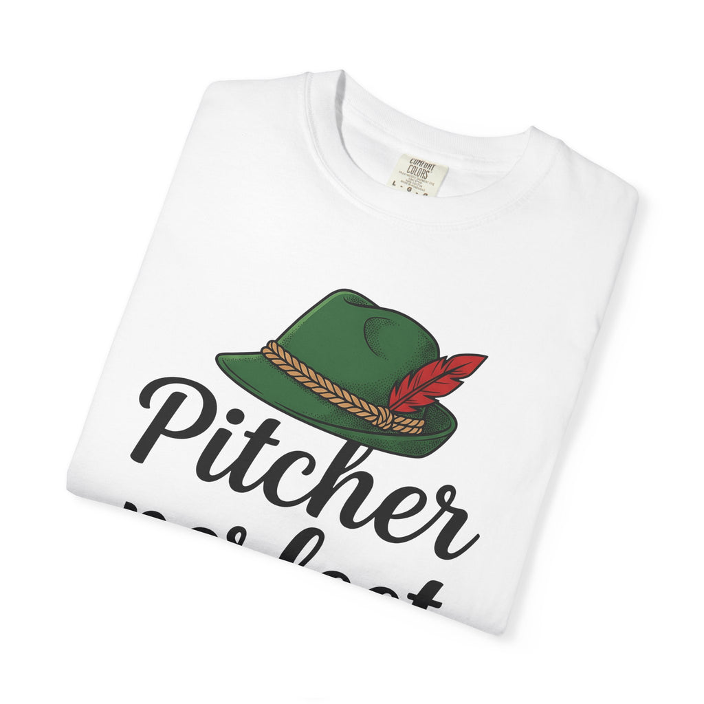 Beer Glass Shirt Oktoberfest Lager Gift Women Old School Tee Pint Glass T-Shirt Fest Fan Vintage Tshirt Pilsner Graphic Outline German Hat
