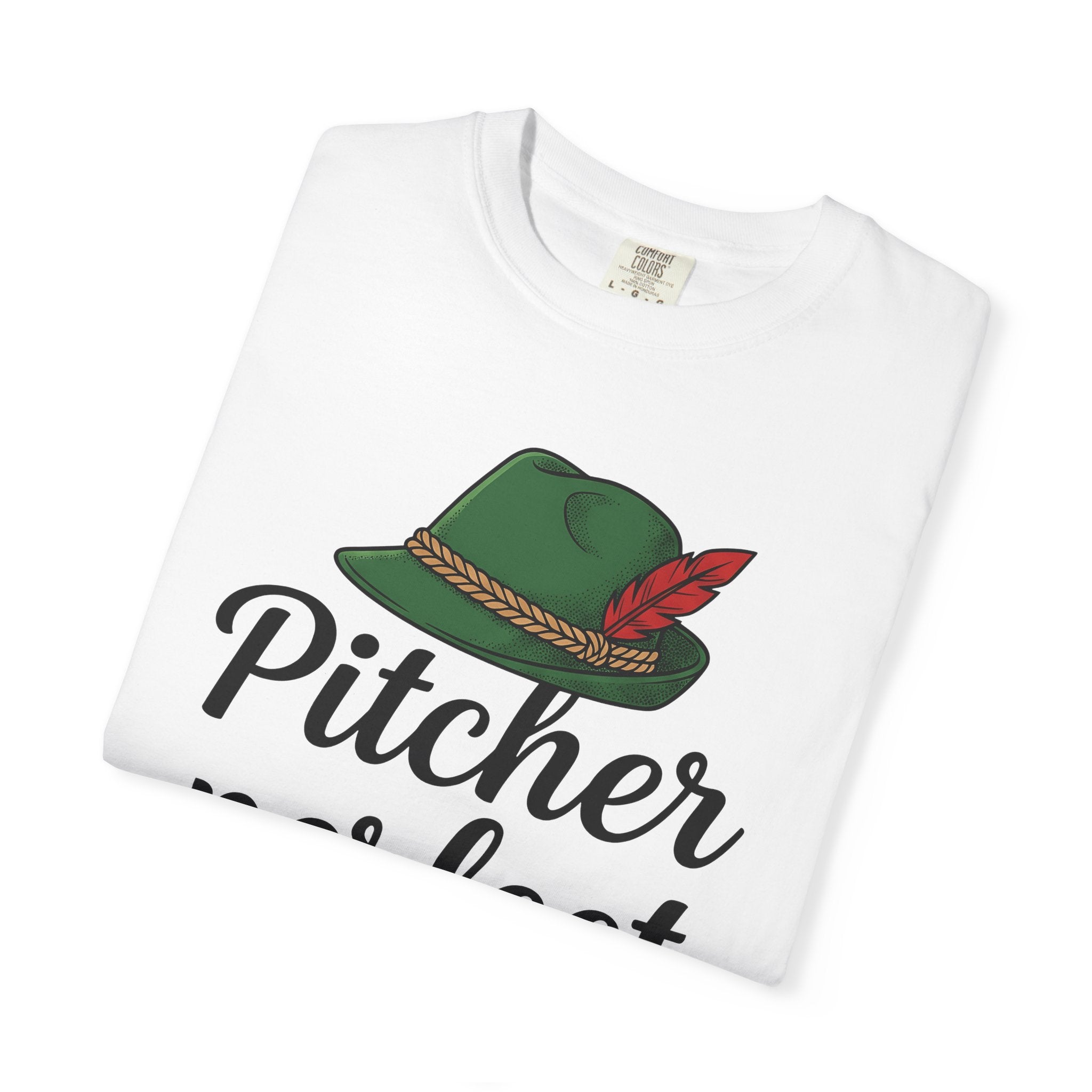 Beer Glass Shirt Oktoberfest Lager Gift Women Old School Tee Pint Glass T-Shirt Fest Fan Vintage Tshirt Pilsner Graphic Outline German Hat