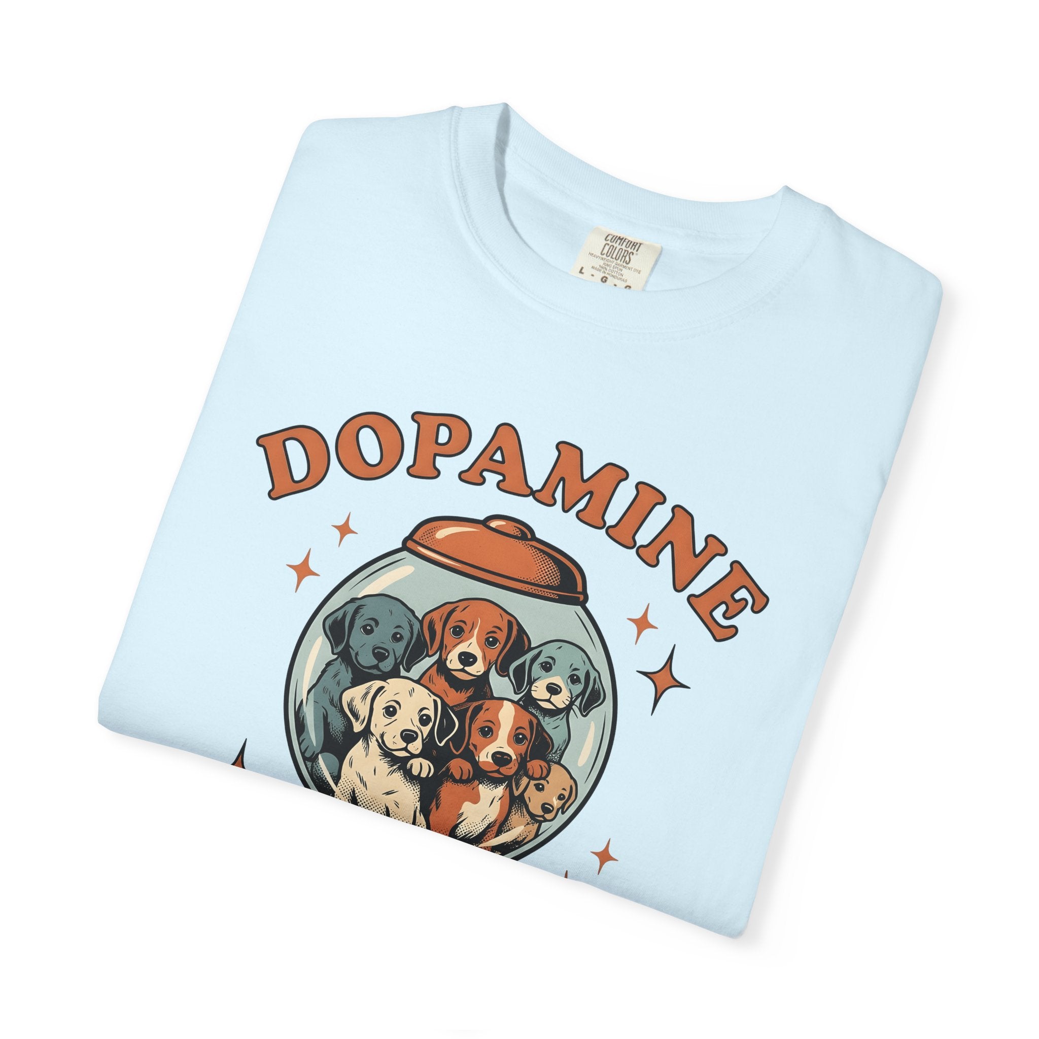 Puppy Candy Dispenser Shirt Dog Jokes Gift Women Antique Tee Candy Machine T-Shirt Dog Fan Treat Dispenser Tshirt Pun Graphic Classic