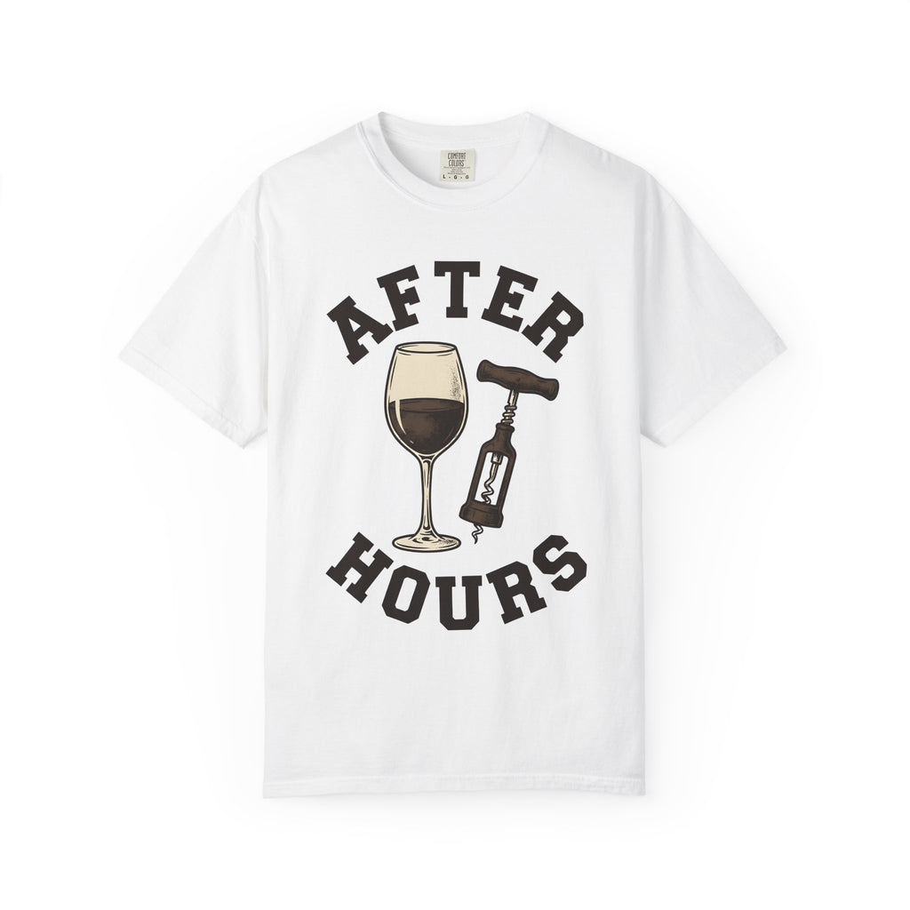 Wine Glass Shirt Mom Beverage Gift Women Classic Tee Goblet T-Shirt Mother Fan Champagne Tshirt Drink Graphic Line Art Cork Puller Tshirt