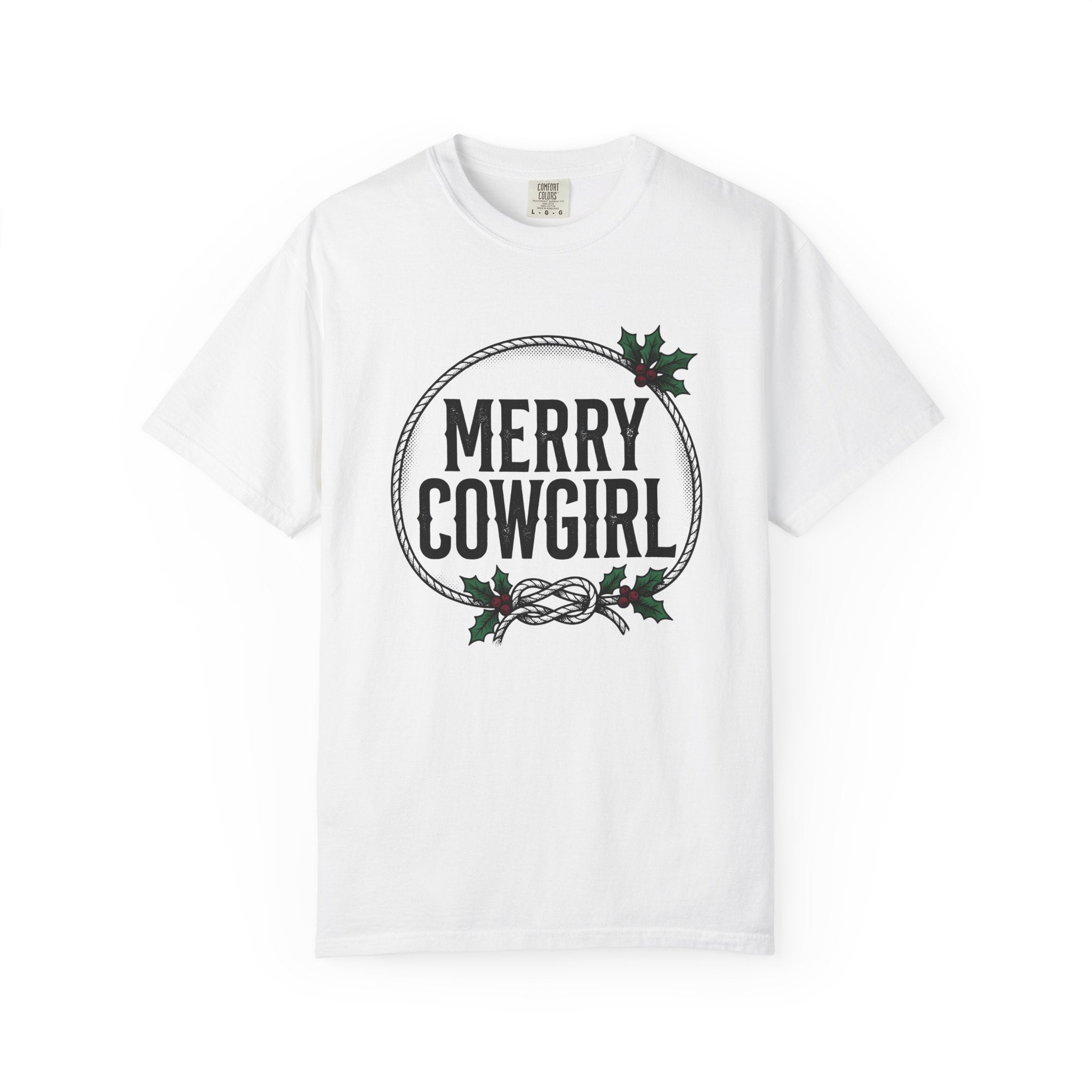 Twine Wreath Shirt Christmas Country Gift Women Cabin Tee Wreath T-Shirt Xmas Fan Rustic Tshirt Rustic Graphic Shabby Chic Mistletoe Tshirt
