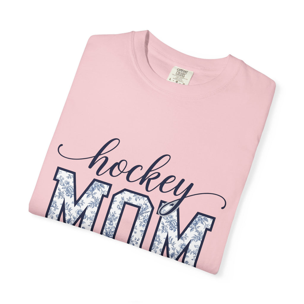 Flower Varsity Letters Shirt Mom Athletics Gift Women Retro Tee Letterman T-Shirt Mother Fan Vintage Tshirt Sports Graphic Sketch Floral