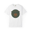 Heart Floral Mandala Shirt Boho Chic Empowerment Gift Women Folk Art Tee Mandala T-Shirt Bohemian Enthusiast Folk Tshirt Strong Graphic