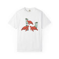 Sea Turtle Shirt Turtle Animal Gift Women Cartoon Tee Turtle T-Shirt Turtle Fan Turtle Graphic Retro Drink Tshirt