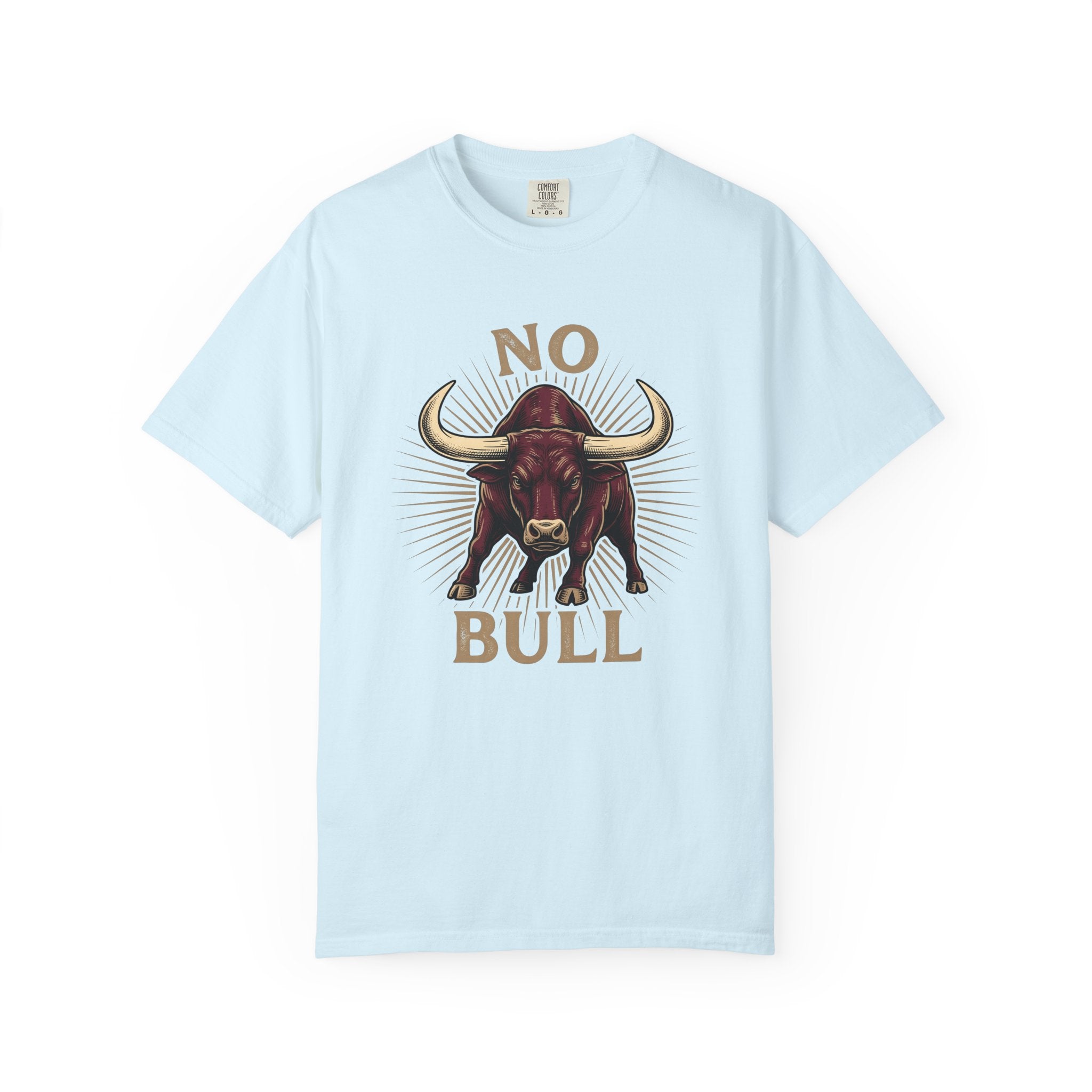 Bull Shirt Animals Cowboy Gift Women Retro Tee Ox T-Shirt Wildlife Fan Vintage Tshirt Rodeo Graphic Sketch Rays Tshirt