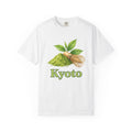 Matcha Tea Shirt Drinks Japan Gift Women Watercolor Tee Green Tea T-Shirt Beverage Fan Watercolour Tshirt Japanese Graphic Hand Drawn Bamboo
