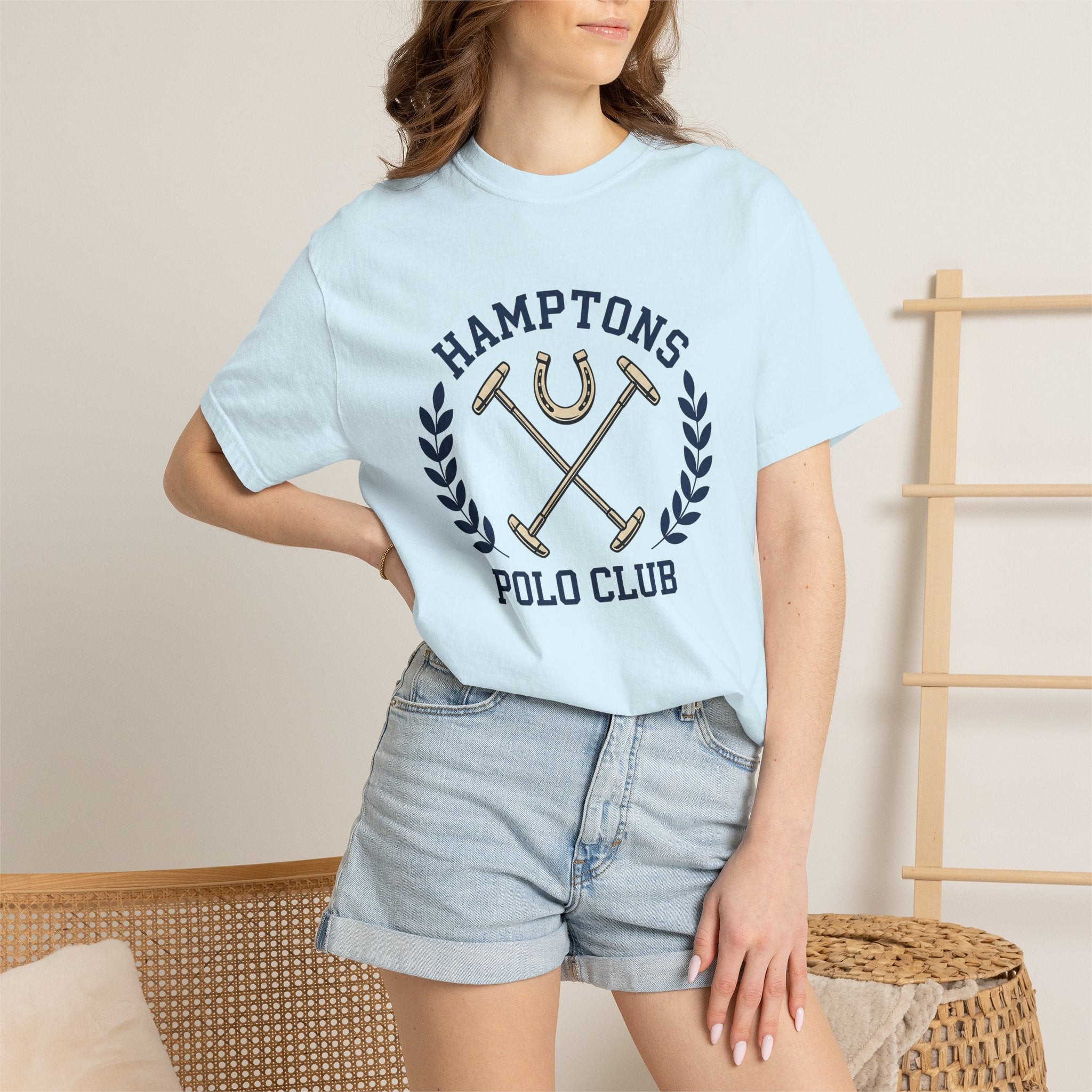 Polo Mallets Shirt Sports Riding Gift Women Antique Tee Polo Hammer T-Shirt Athlete Fan Polo Stick Tshirt Equestrian Graphic Heritage