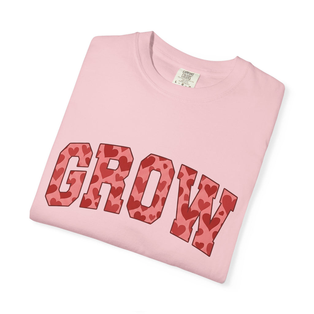 Love Design Quote Shirt Teacher Motivation Gift Women Strong Tee Quote T-Shirt Educator Enthusiast Bold Tshirt Inspirational Graphic Vintage