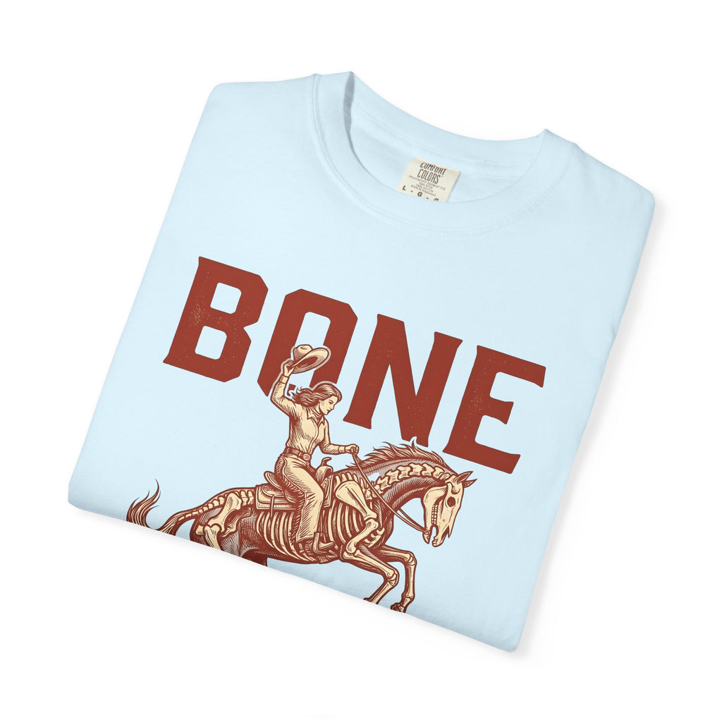 Cowgirl Skull Horse Shirt Cowgirl Ranch Gift Women Retro Tee Skull T-Shirt Cowboy Fan Western Tshirt Farm Graphic Country Cowboy Hat Tshirt