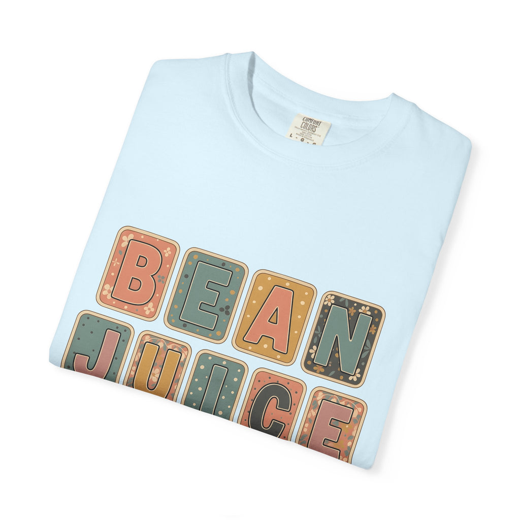 Old School Text Blocks Shirt Coffee Gastronomy Gift Women Whimsical Tee Typography T-Shirt Coffee Fan Caffeine Tshirt Foodie Graphic Retro